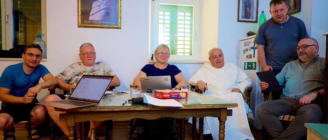 ECLDF meeting in Croatia (2019)