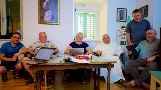 ECLDF meeting in Croatia (2019)