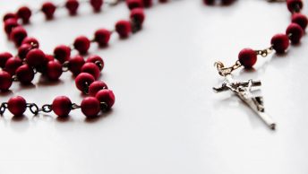 JPII Rosary, lickr Gallery of Jess_Pac