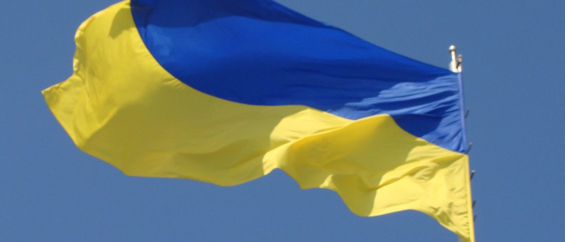 Ukrainian Flag