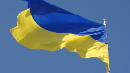 Ukrainian Flag