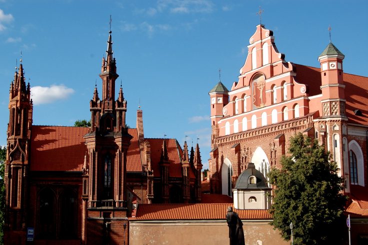 Saint Anne's Church Vilnius